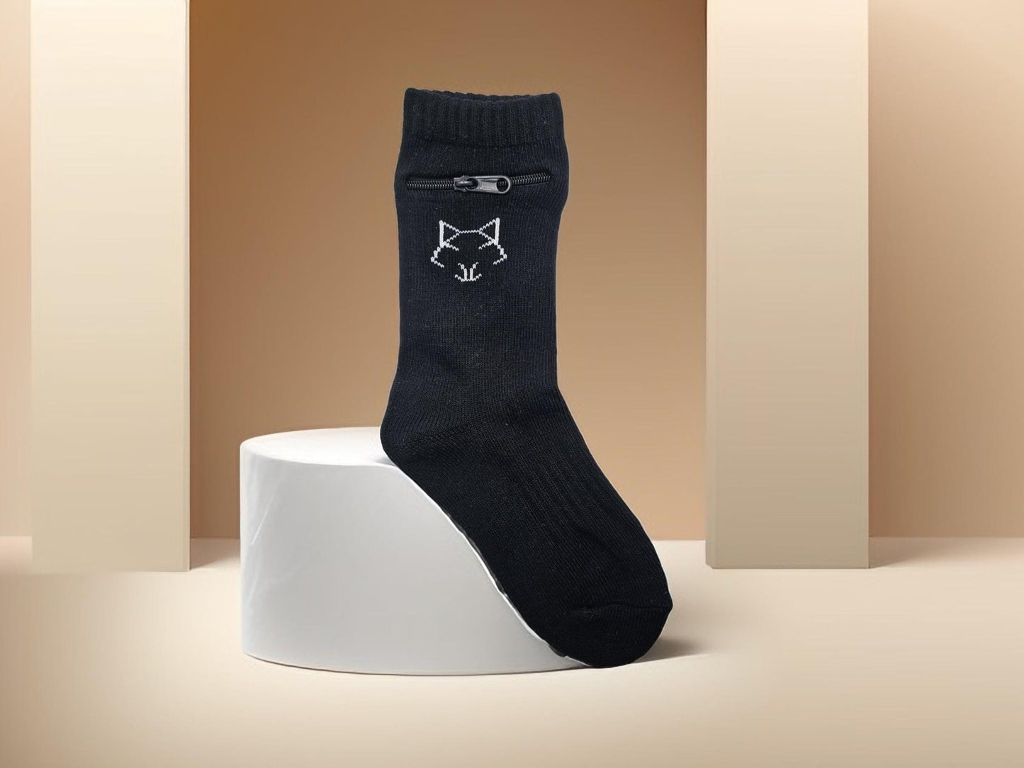 KIDZ Socken mit Mehrzweckfach