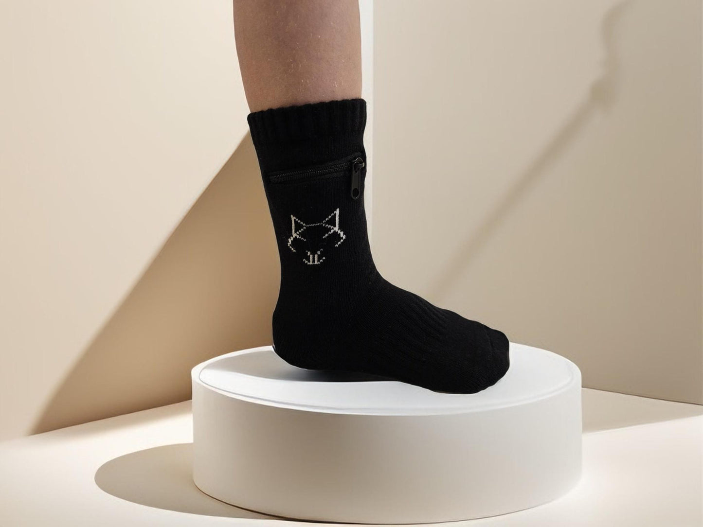 KIDZ Socken mit Mehrzweckfach