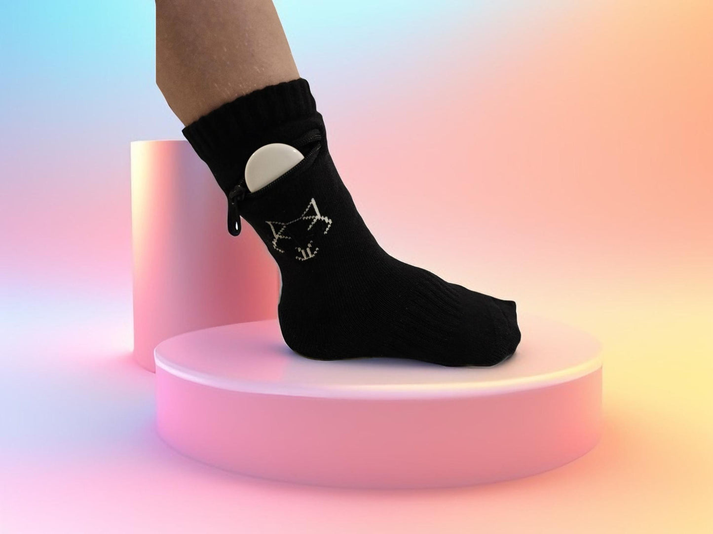 KIDZ Socken mit Mehrzweckfach