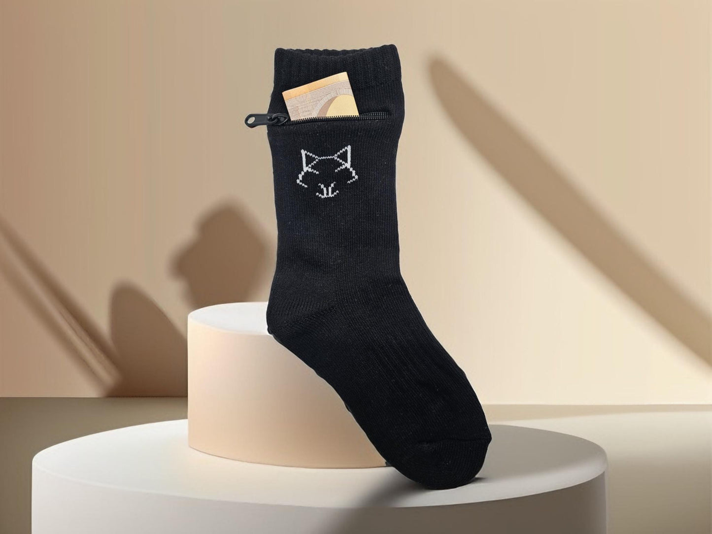 KIDZ Socken mit Mehrzweckfach