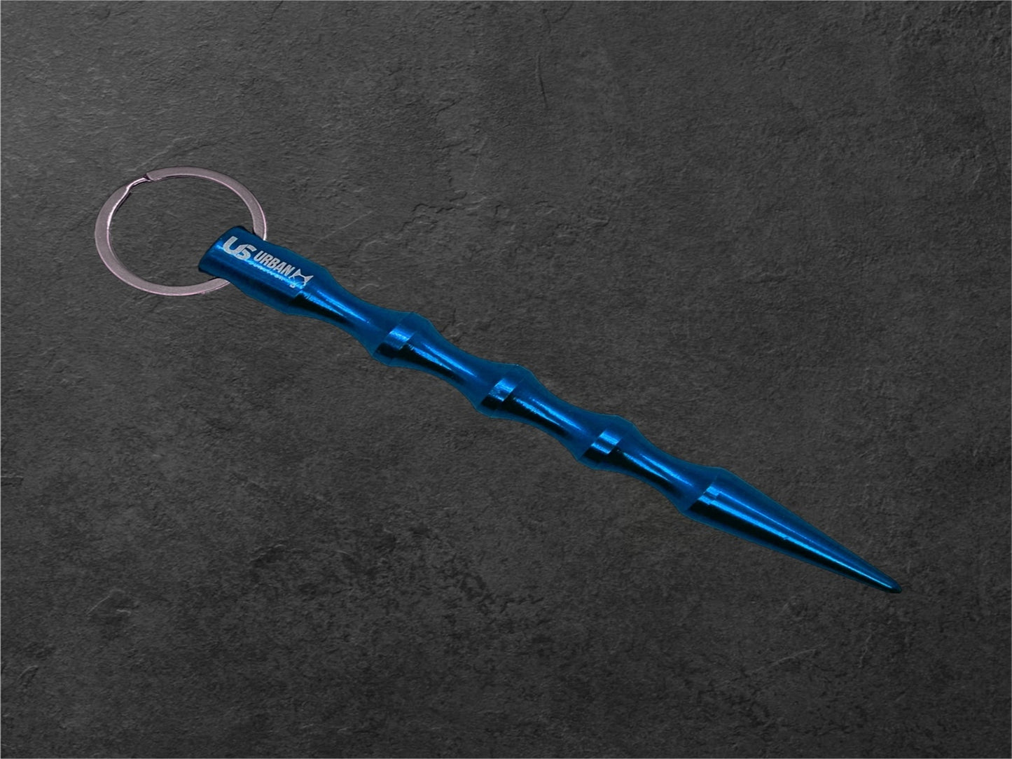 Kubotan blau