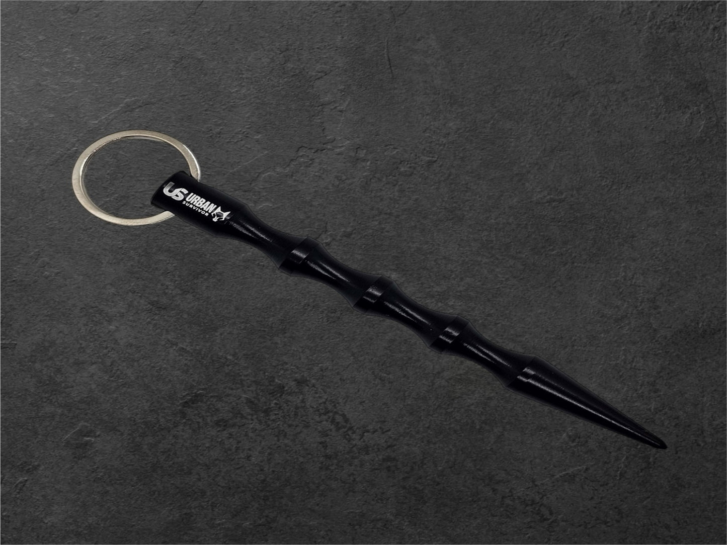 Kubotan schwarz