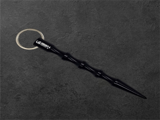 Kubotan schwarz
